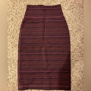 Lululemon Skirt size 4